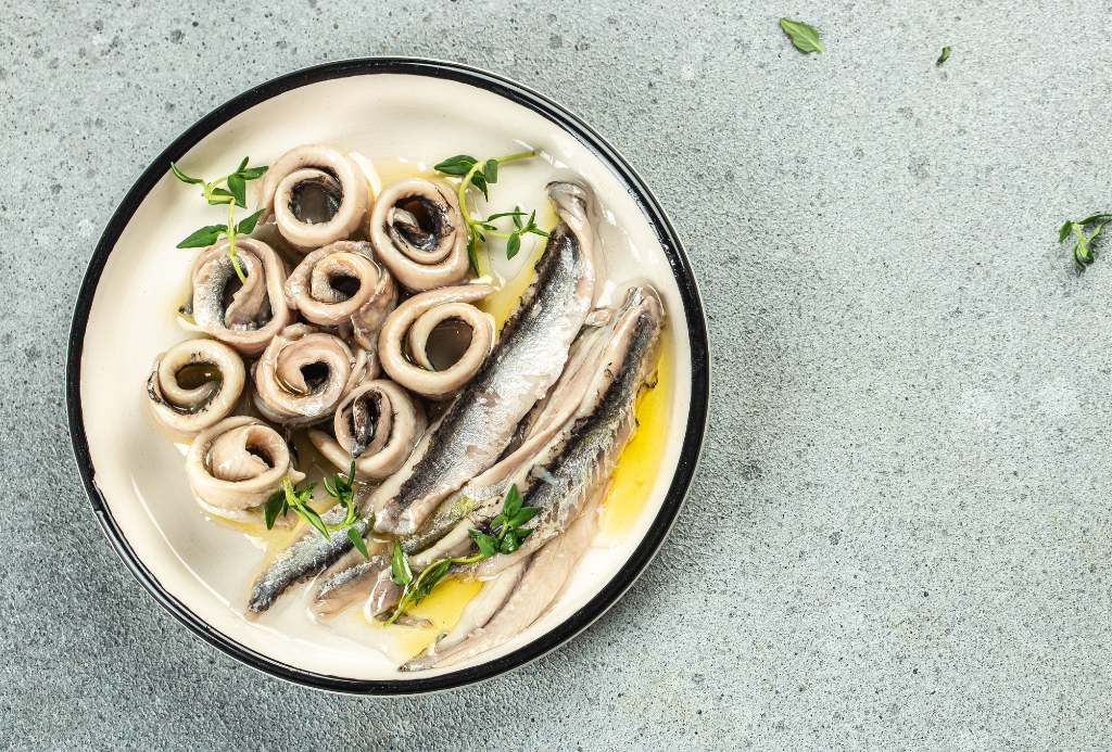 Calamars, poulpes, moules, anchois : notre sélection pour l'apéritif